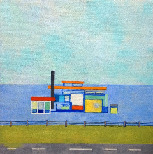 Yellow Tape (edited)