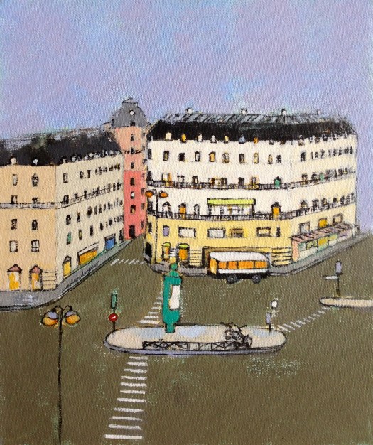 St. Lazare - unframed