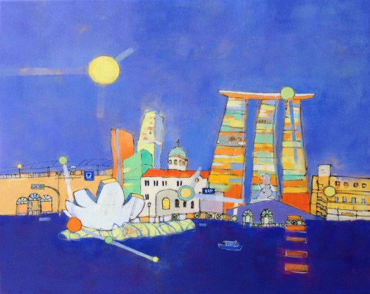 Mindscapes: Singapore